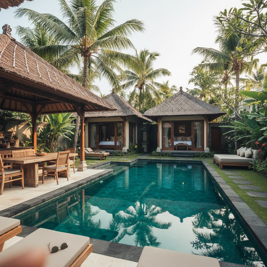 2 Bedroom Family Home