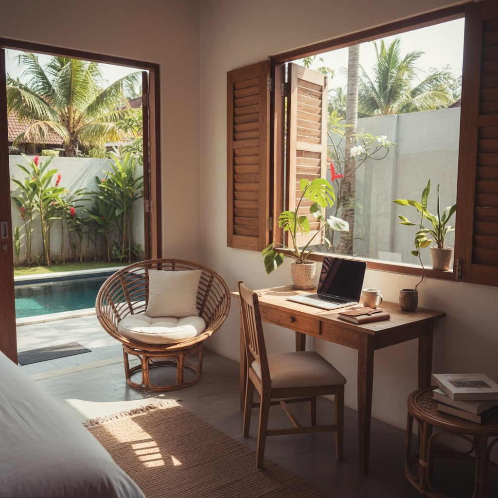 Digital Nomad Home - From $850/month